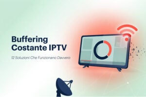 buffering costante iptv
