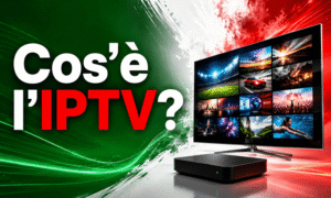 cos e l iptv